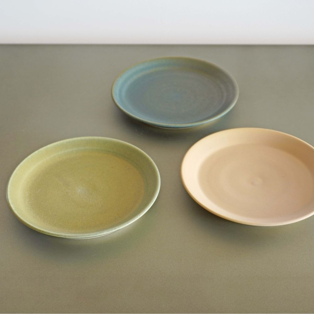 kobayashi pottery studio | PlateA 15cm