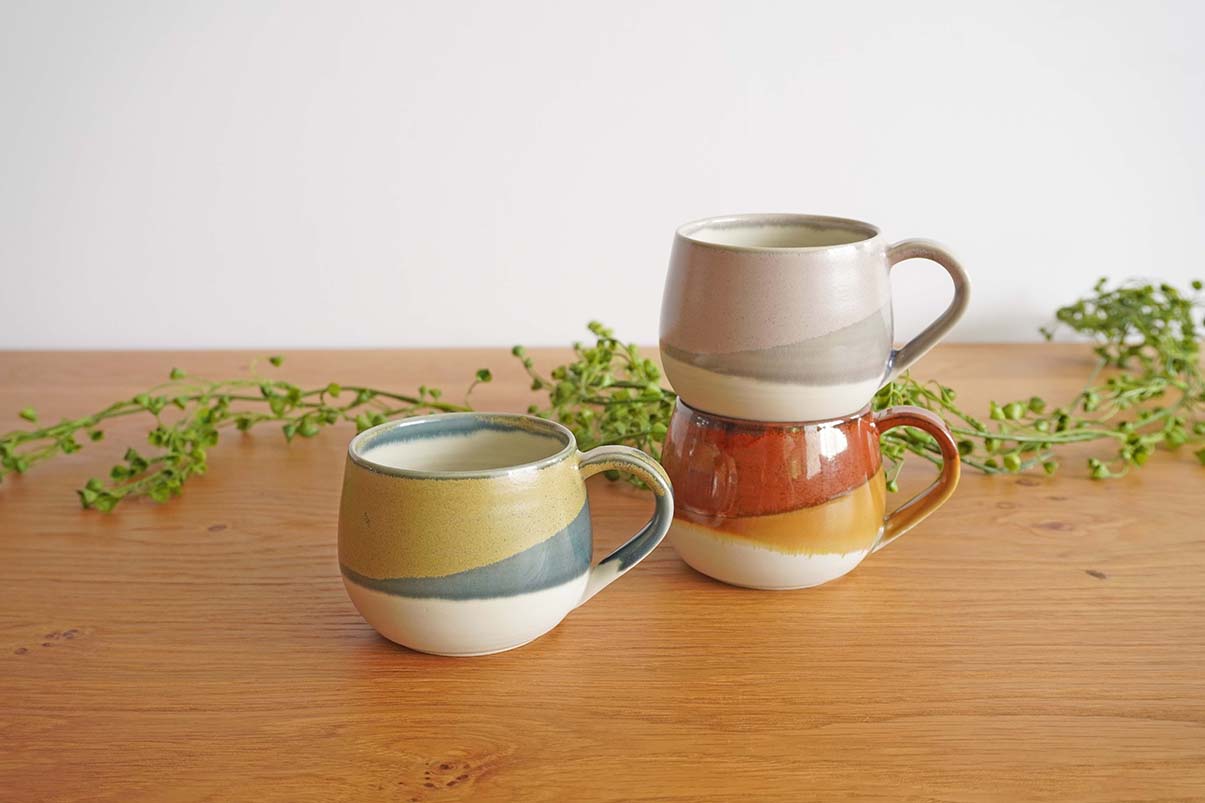 kobayashi pottery studio | muutos cup