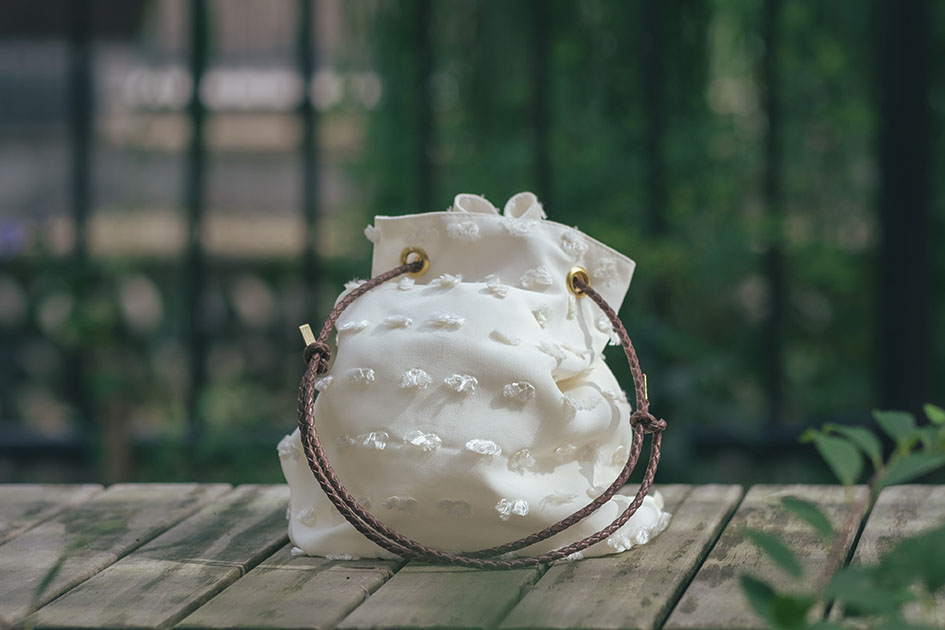 Charrm ｜ Fringe bag